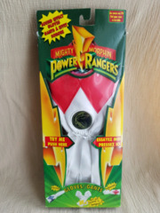 Mighty Morphin Power Rangers - Red Ranger Gloves